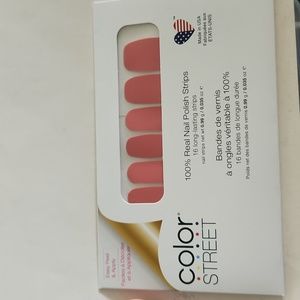 Color street no way san jose